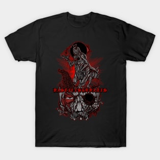 locust sermons T-Shirt